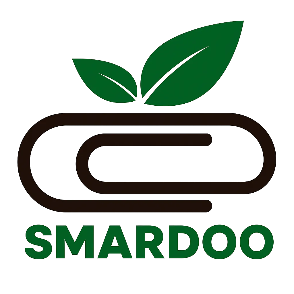 Smardoo | Η Έξυπνη Ψηφιακή Επαγγελματική NFC/QR Κάρτα σας με Έξυπνο Φίλτρο Κριτικών & Στατιστικά