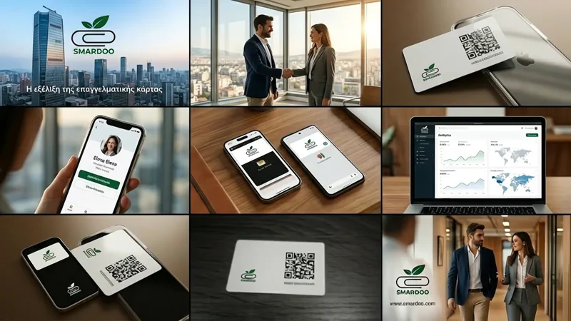 Smardoo smart card demo
